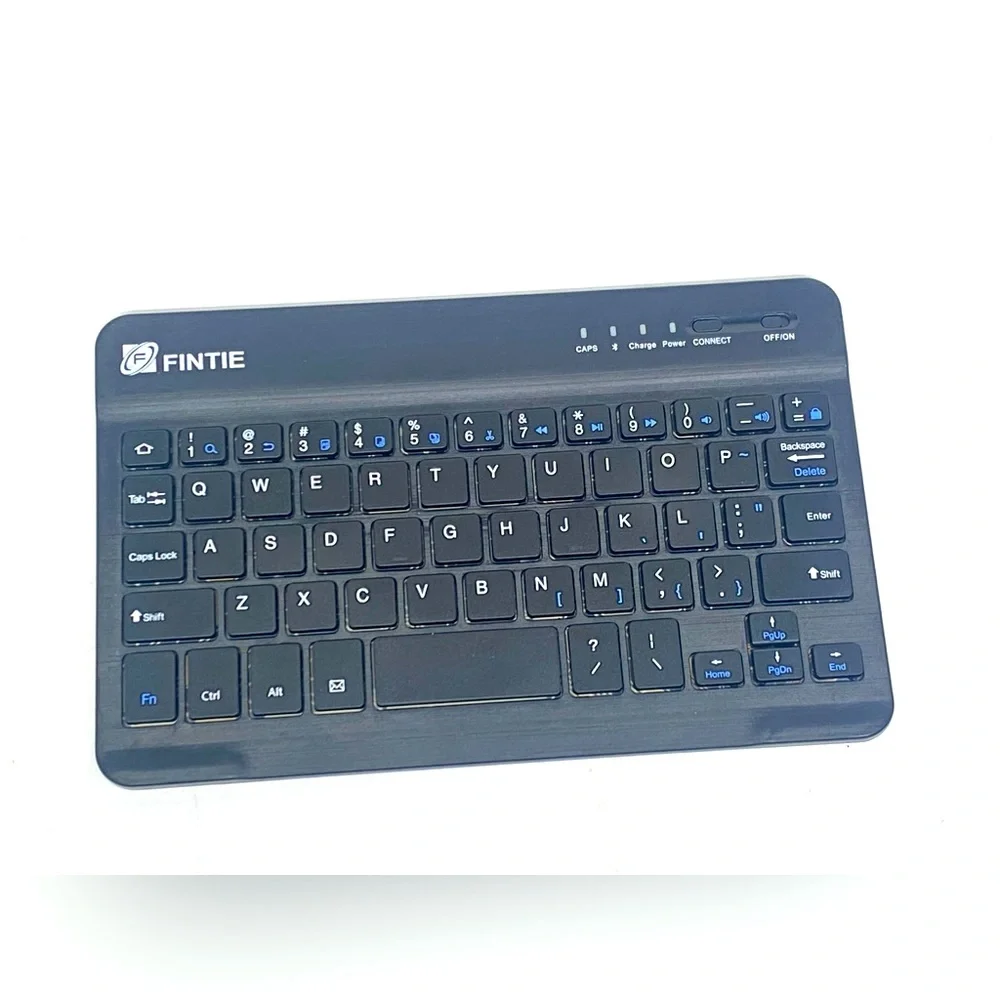 7'' Wireless Keyboard For Android Tablet Samsung Tab A7 Lite/Tab A 8.0/Tab A 8.4